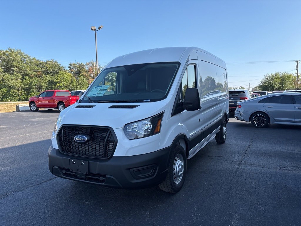 New 2025 Ford Transit 250 148 Medium Roof Extended AWD w/ Load Area Protection Package image 4