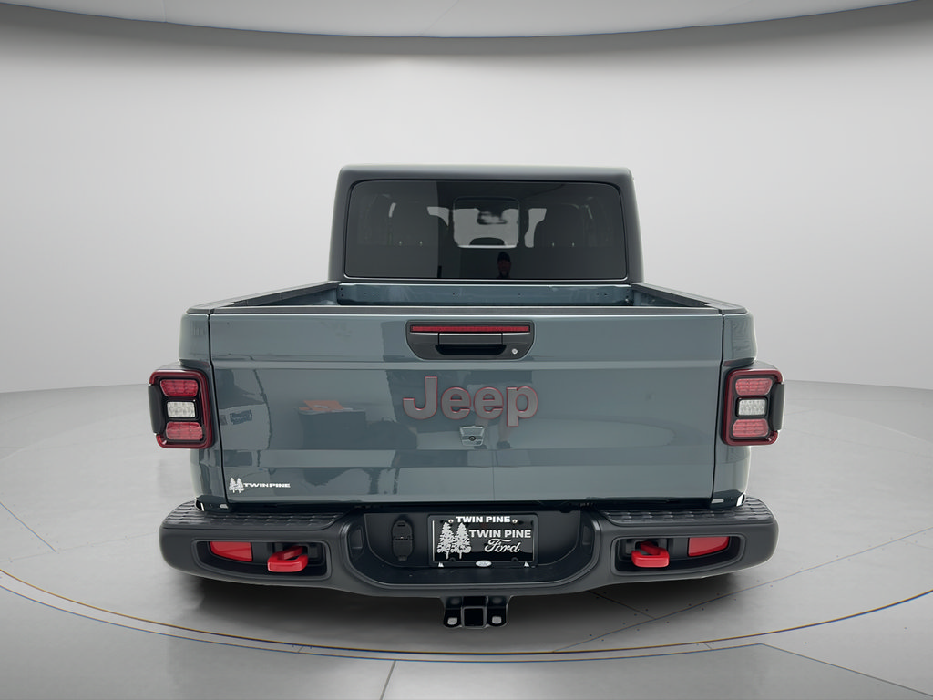 Used 2026 Jeep Gladiator Rubicon AWD/4WD image 6