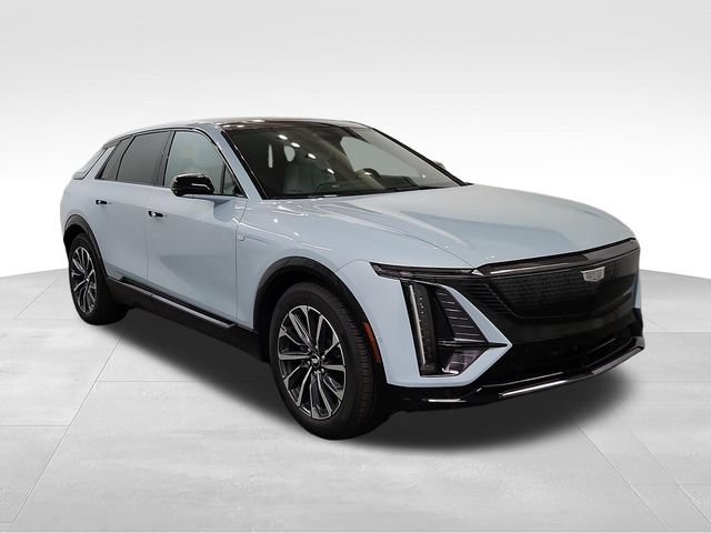 New 2025 Cadillac Lyriq Sport AWD/4WD image 14