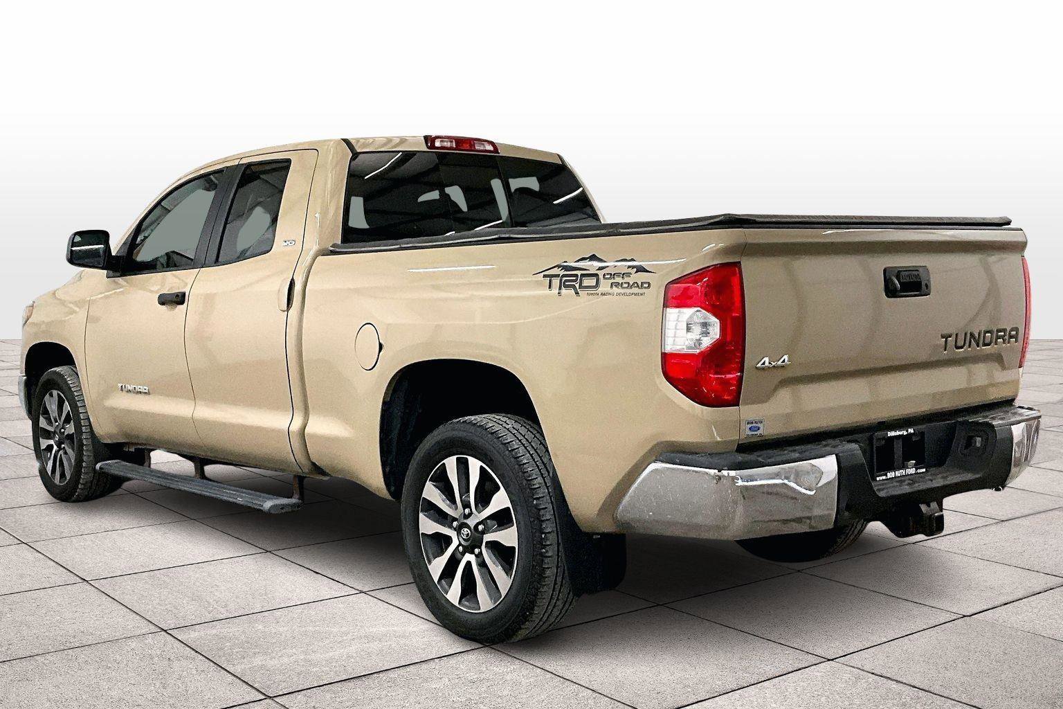 Used 2019 Toyota Tundra SR5 image 10