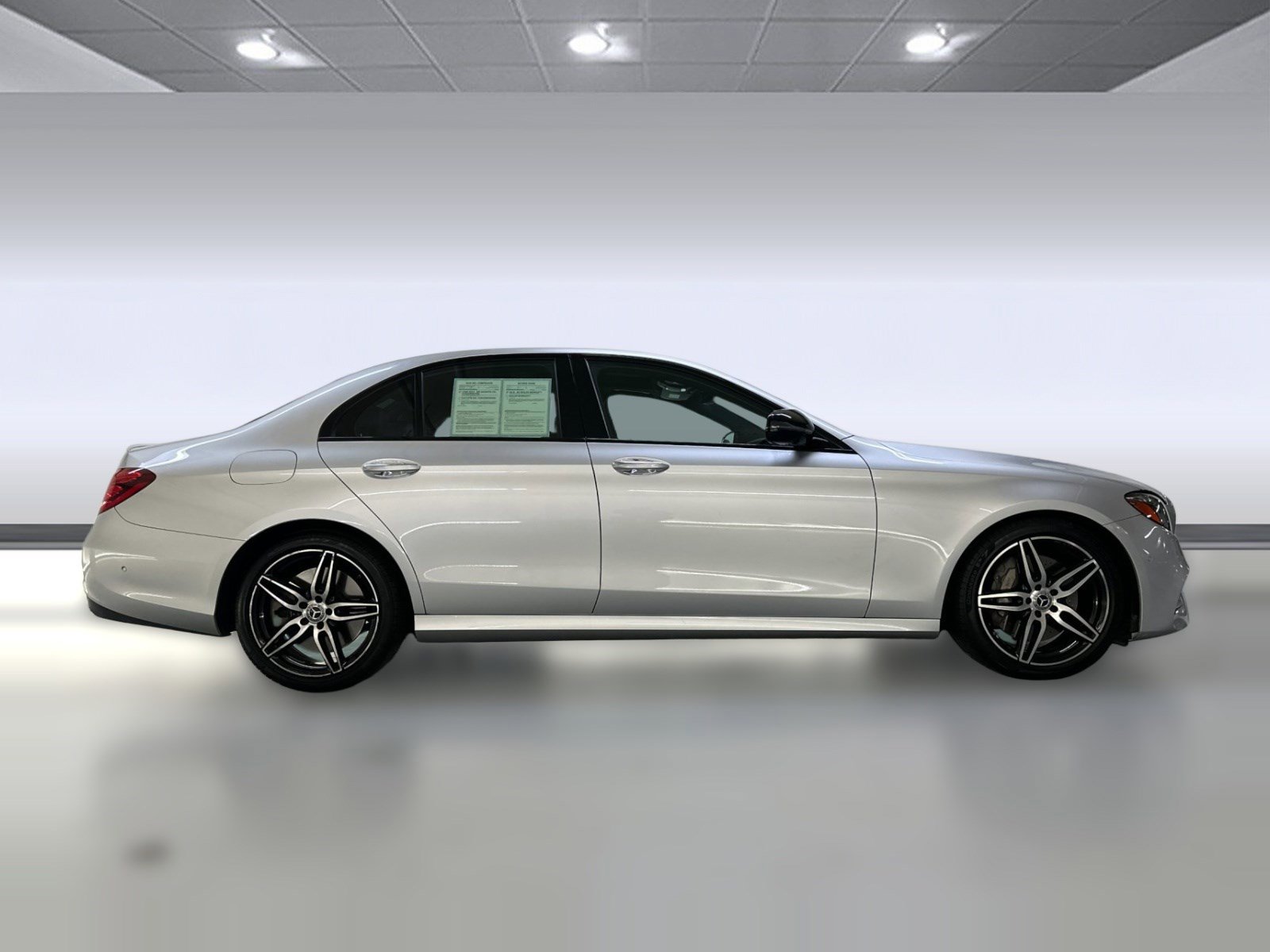 Used 2019 Mercedes-Benz E 450 4MATIC Sedan image 8