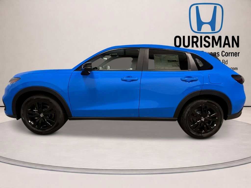 New 2027 Honda HR-V Sport image 6