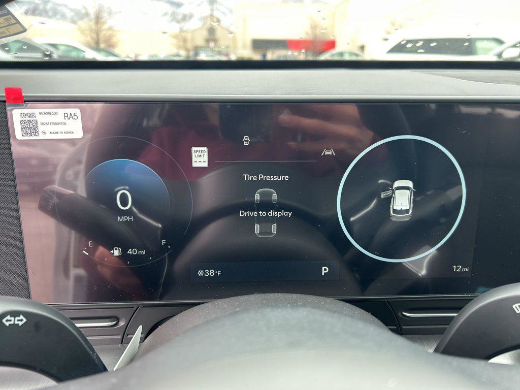 New 2026 Hyundai Kona Limited image 15