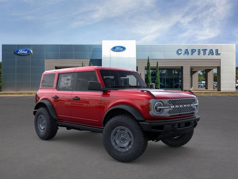 New 2025 Ford Bronco Badlands w/ Sasquatch Package AWD/4WD image 7