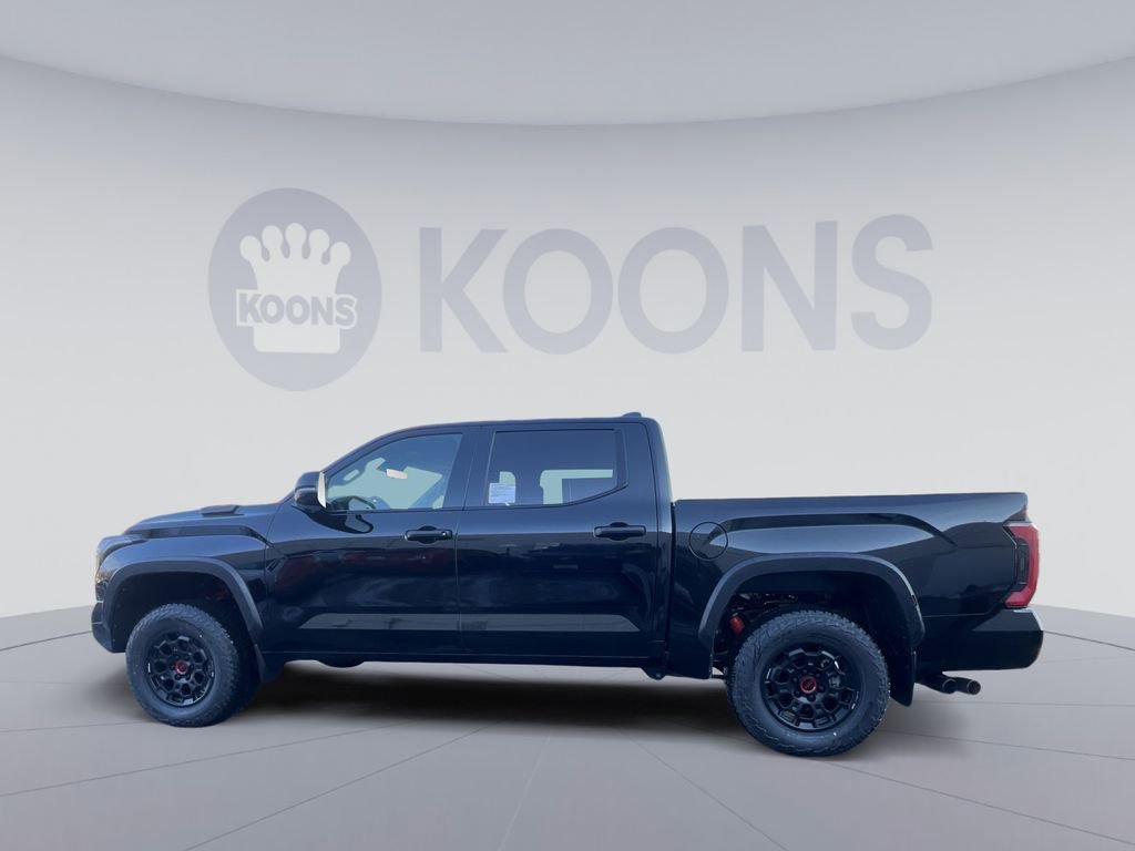 New 2026 Toyota Tundra TRD Pro image 2