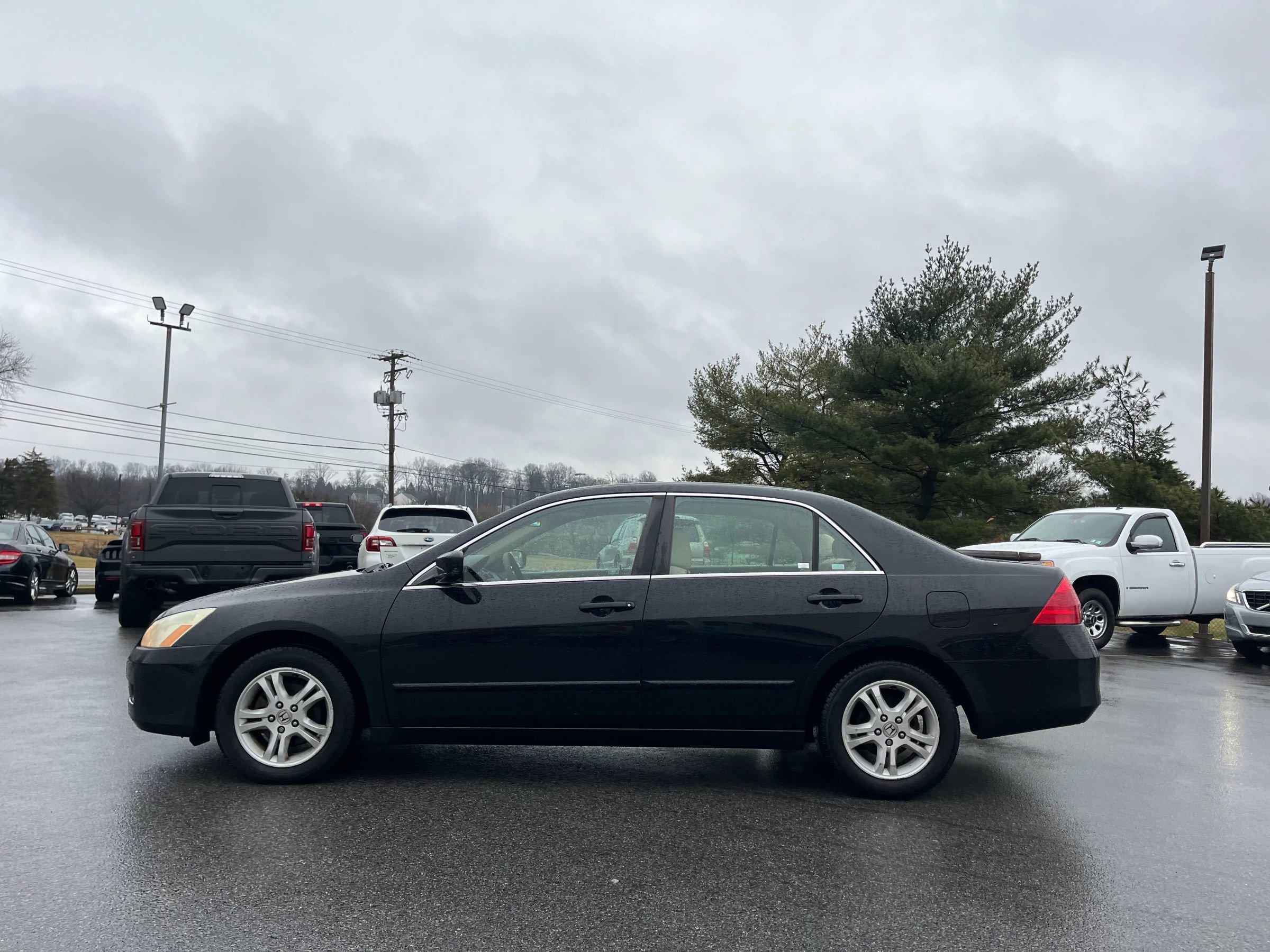 Used 2007 Honda Accord EX image 5