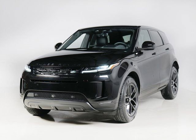 Used 2025 Land Rover Range Rover Evoque S