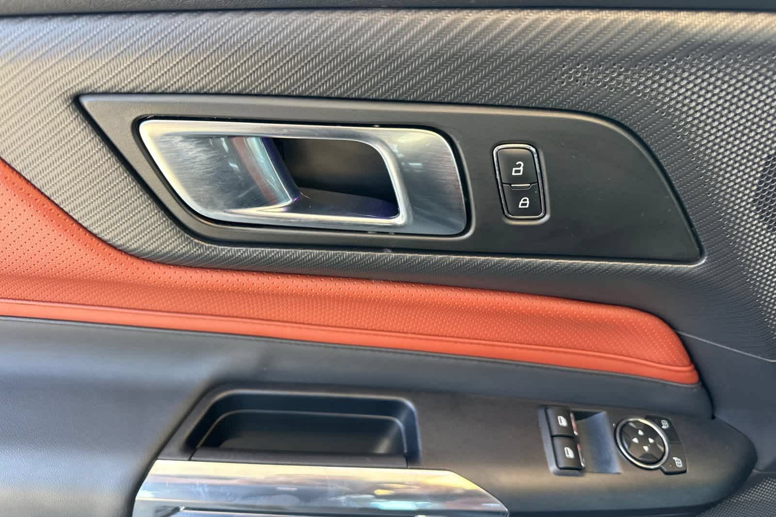 Certified 2025 Ford Mustang GT Premium RWD image 13