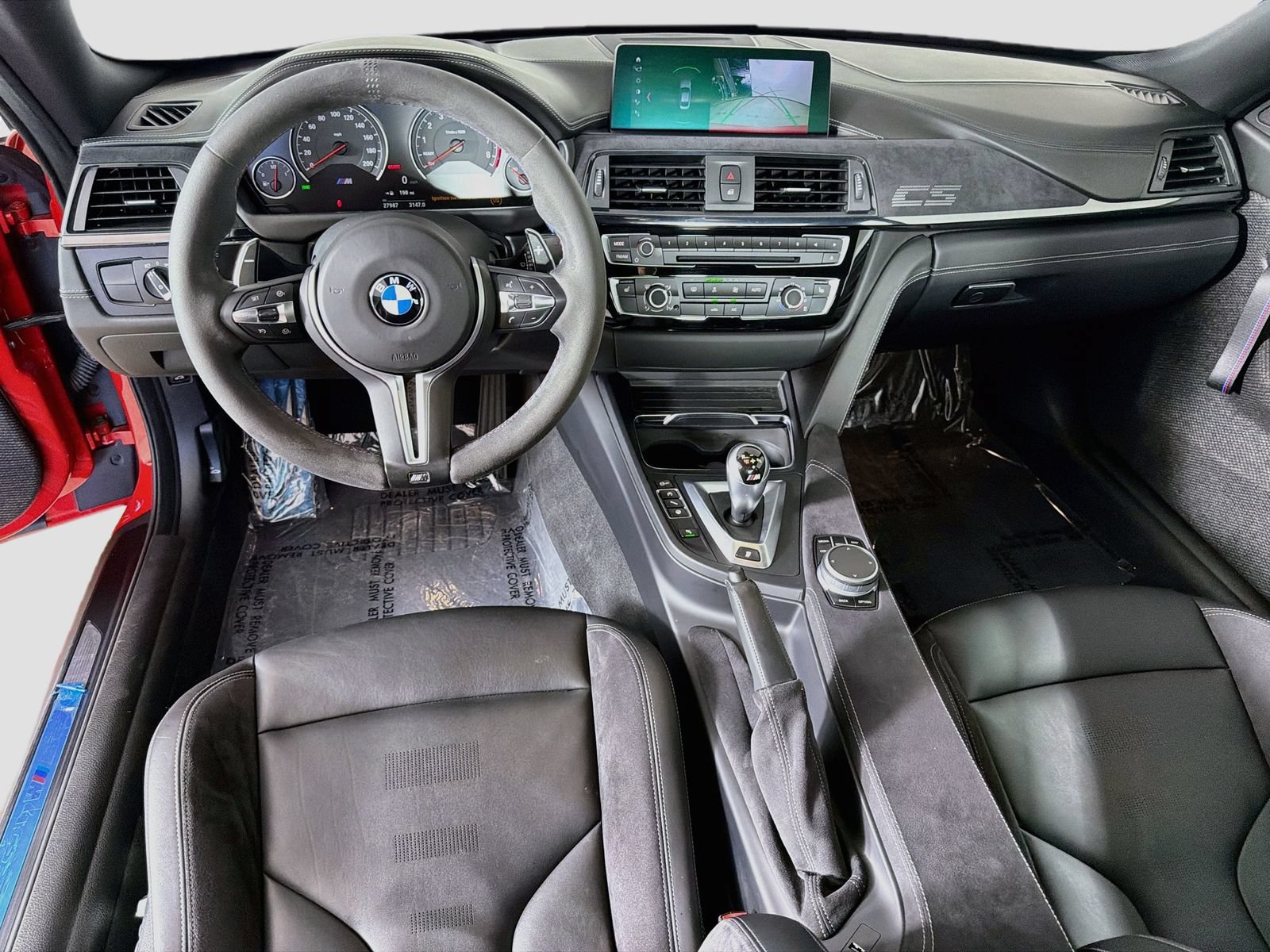 Used 2020 BMW M4 CS w/ Executive Package RWD image 22