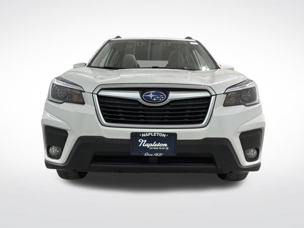 Used 2021 Subaru Forester Premium w/ Popular Package #1 AWD/4WD image 5