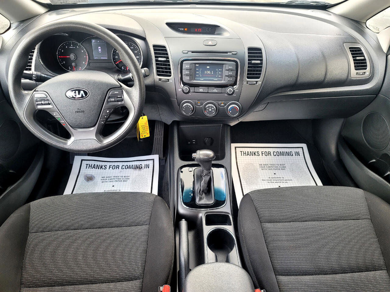 Used 2018 Kia Forte LX w/ LX Rear Camera Package image 12