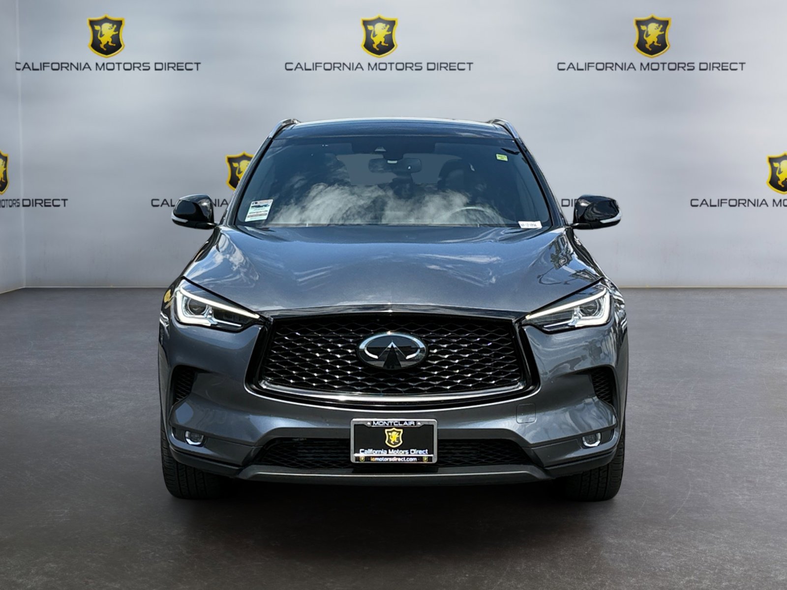 Used 2022 INFINITI QX50 Luxe w/ Appearance Package image 8