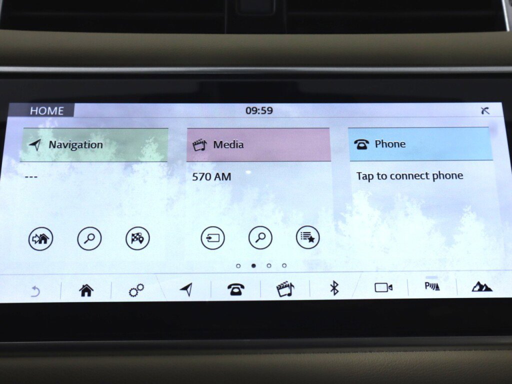 Used 2020 Land Rover Range Rover Sport HSE image 16