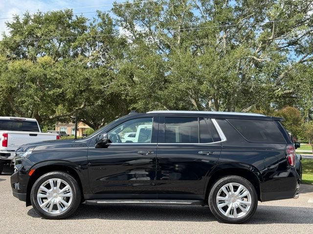 Used 2021 Chevrolet Tahoe High Country RWD image 4