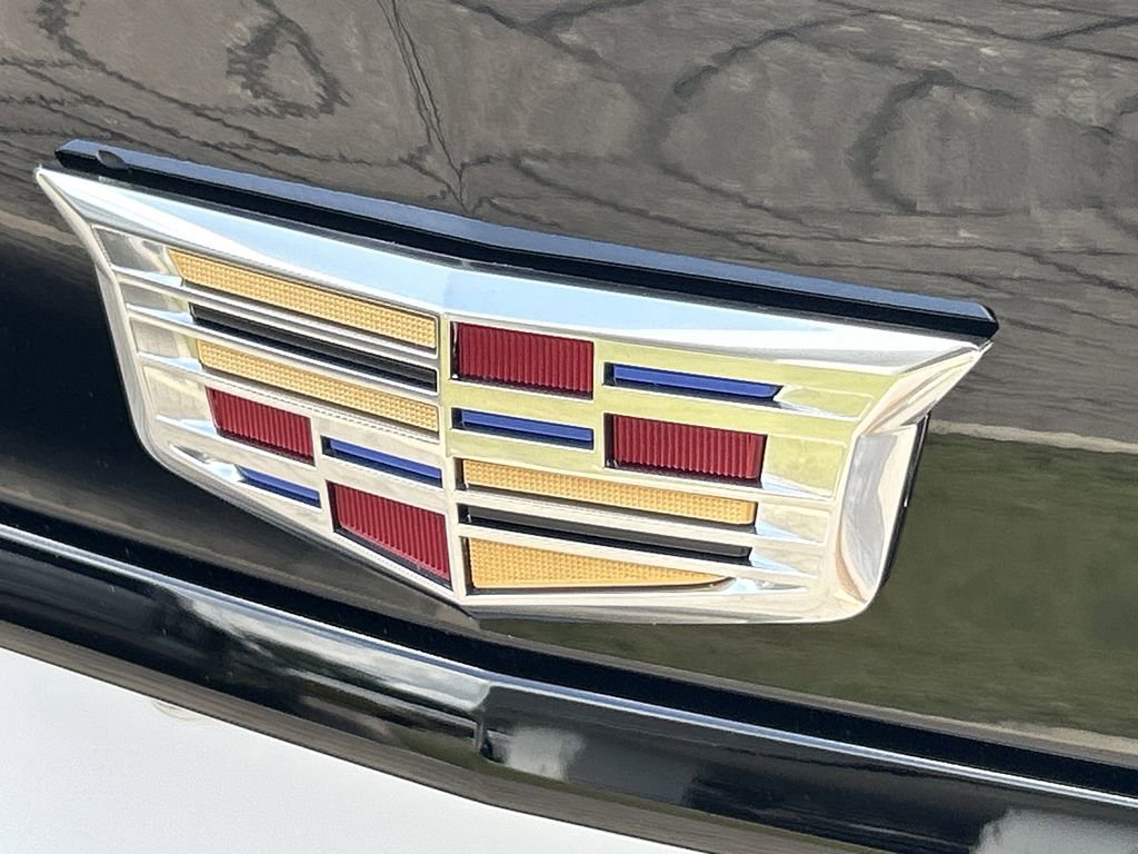 Certified 2025 Cadillac CT5 V Blackwing w/ Carbon Fiber 2 Package image 10