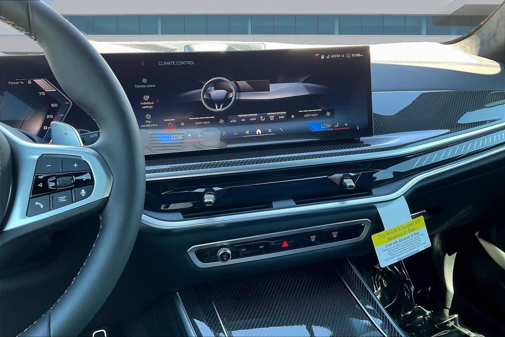 New 2026 BMW X5 M60i AWD/4WD image 9