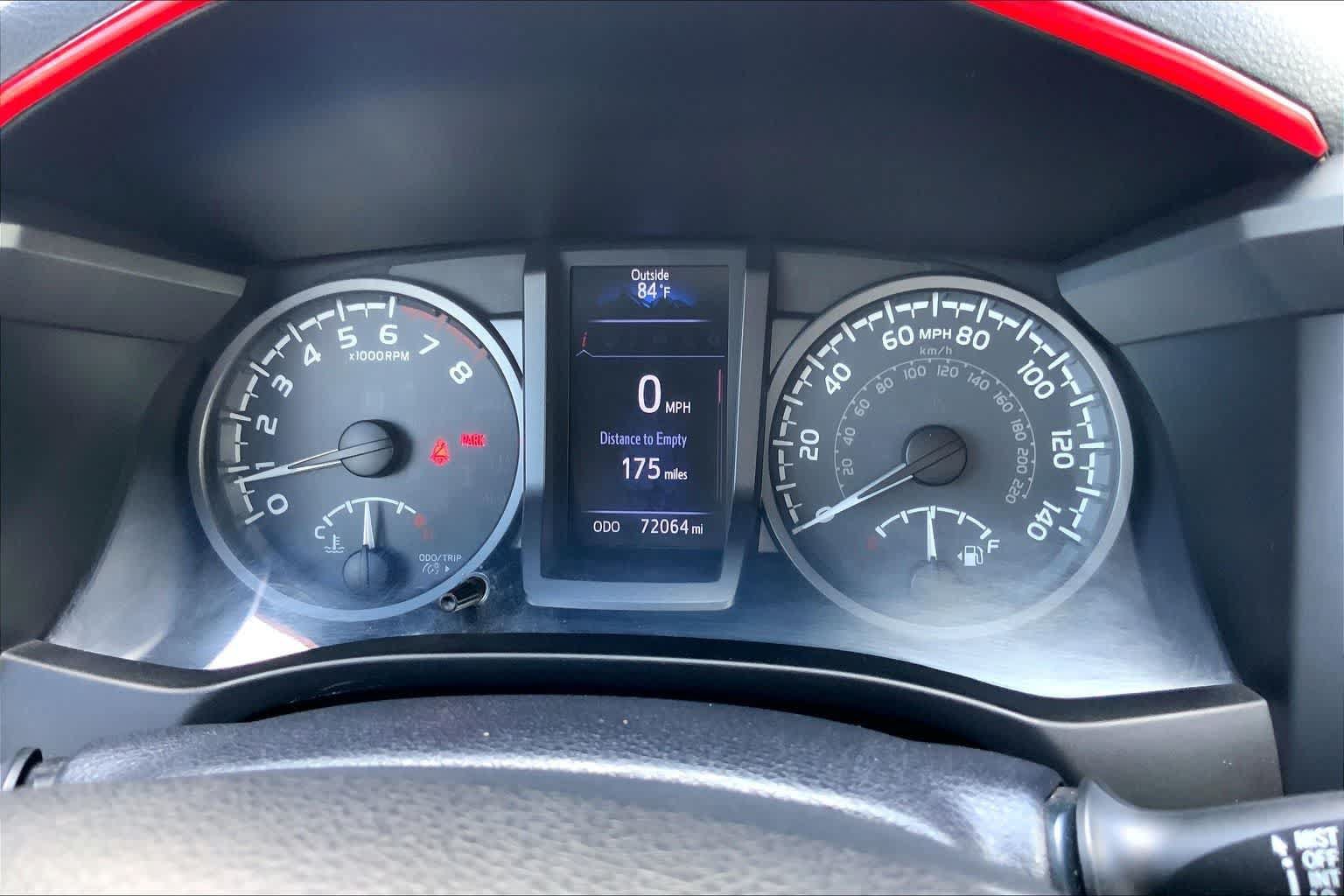 Used 2016 Toyota Tacoma SR AWD/4WD image 17