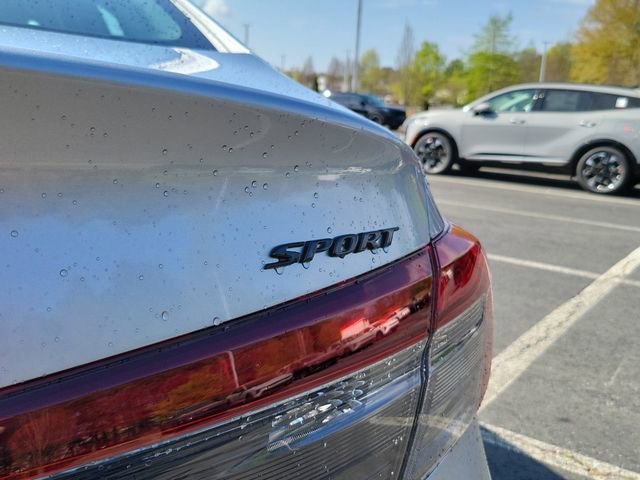 New 2026 Honda Civic Sport image 8