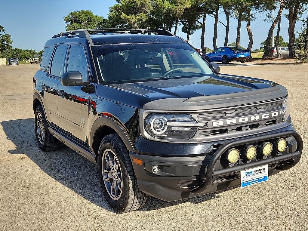 Used 2021 Ford Bronco Sport Big Bend AWD/4WD image 6