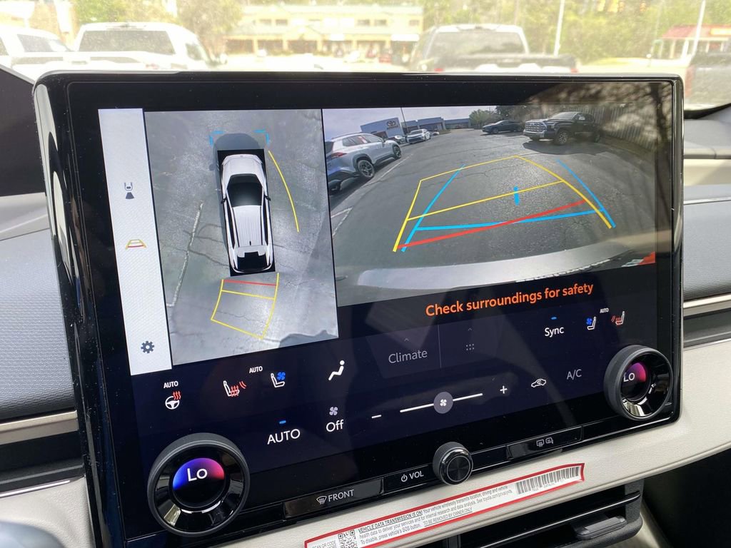 New 2026 Toyota bZ image 20