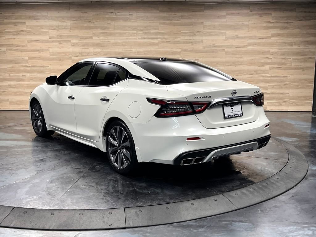 Used 2023 Nissan Maxima Platinum w/ Sport Mat Group FWD image 22