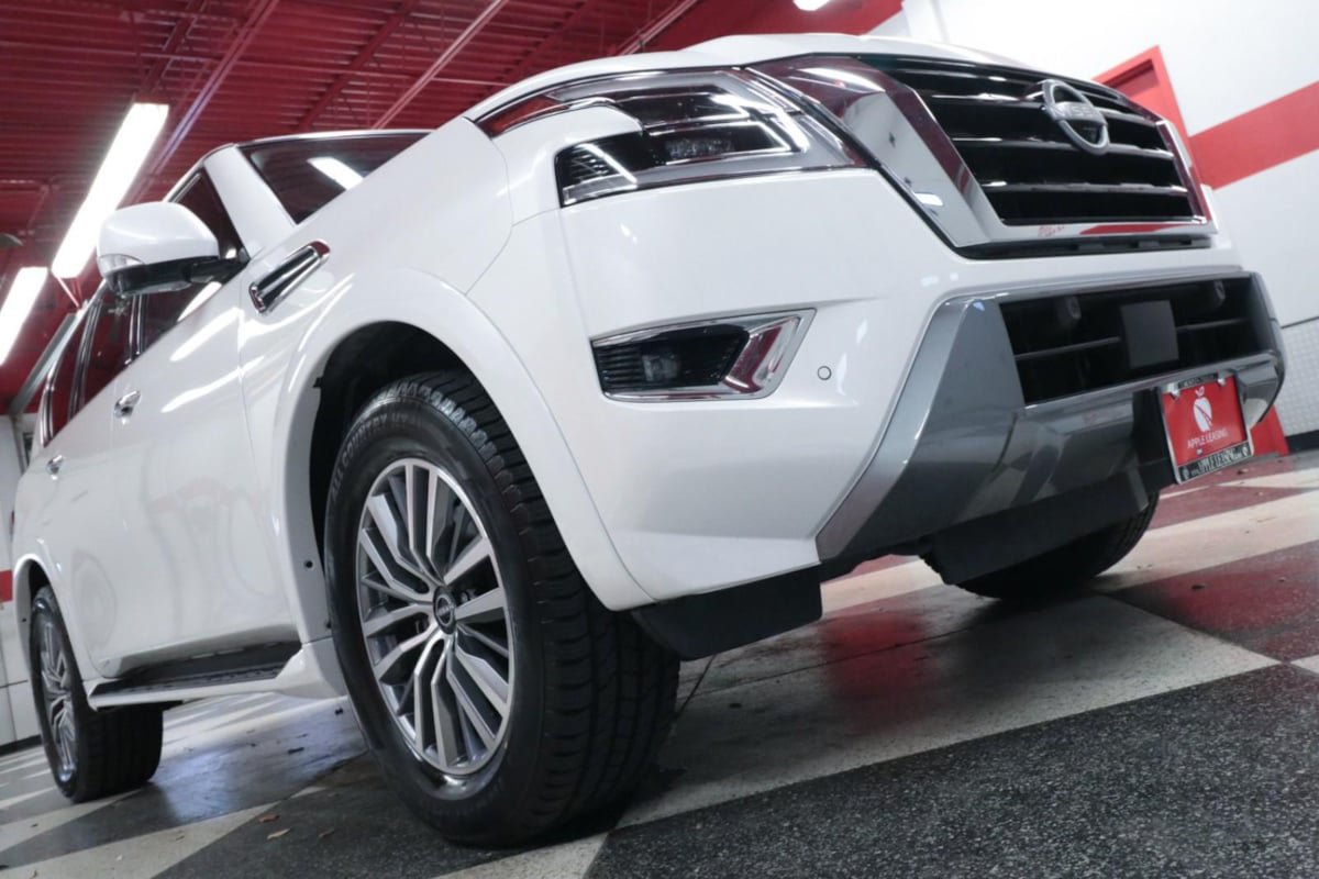 Used 2023 Nissan Armada SL w/ Cargo Package RWD image 36
