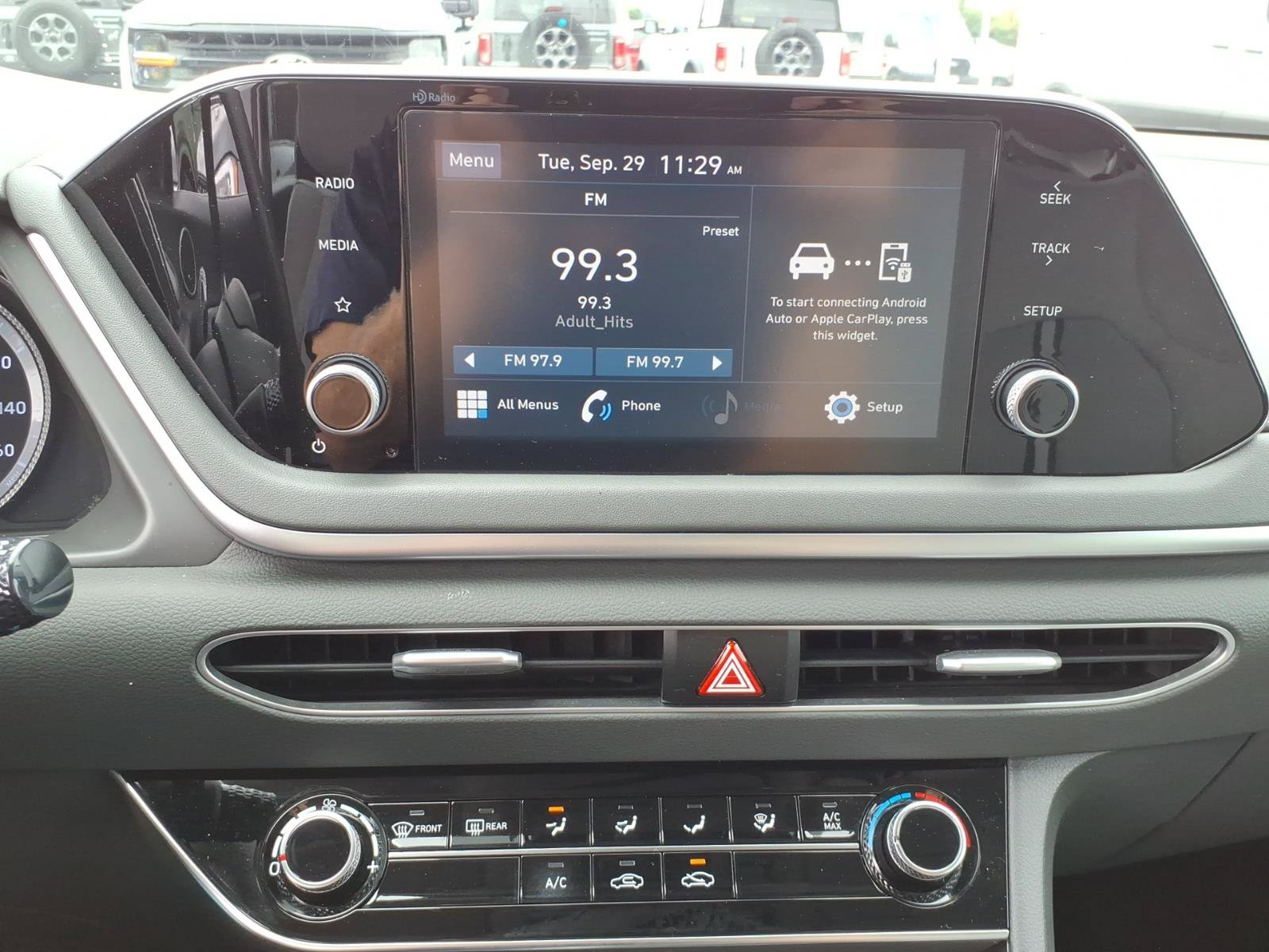 Used 2022 Hyundai Sonata SE FWD image 15
