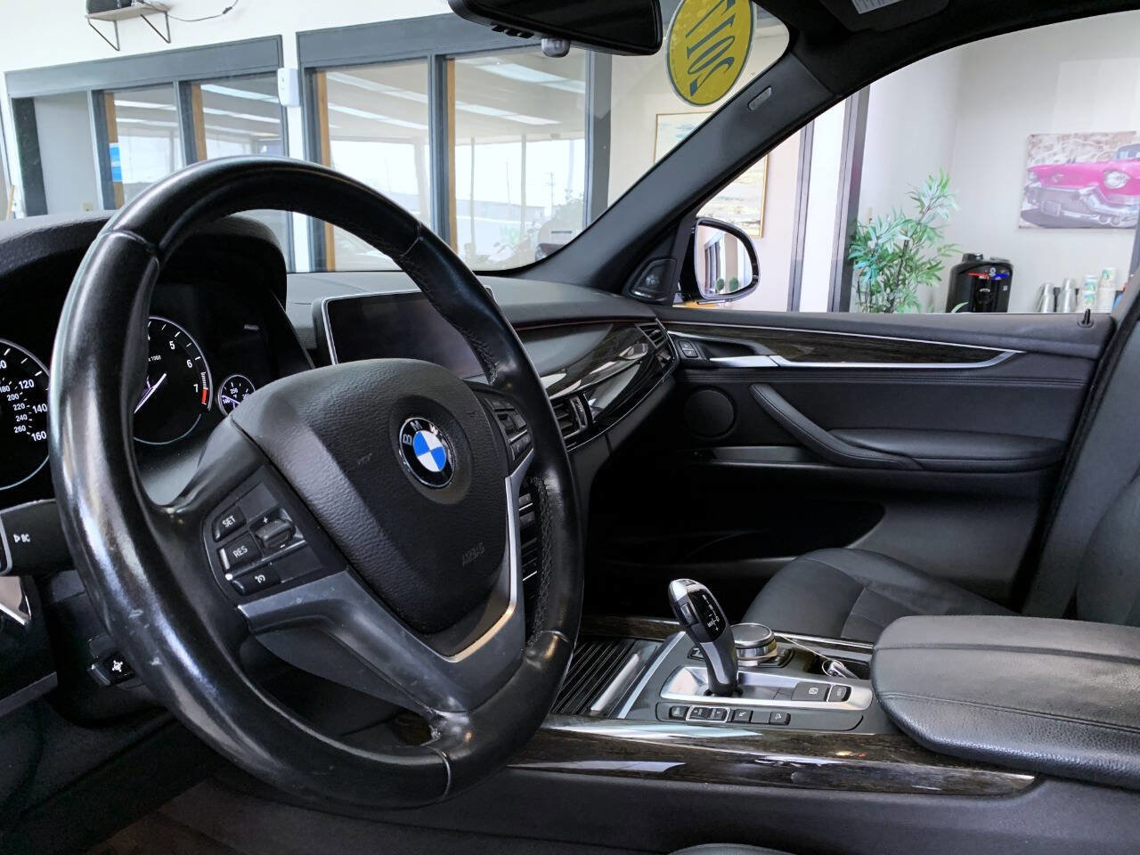 Used 2017 BMW X5 xDrive35i image 10