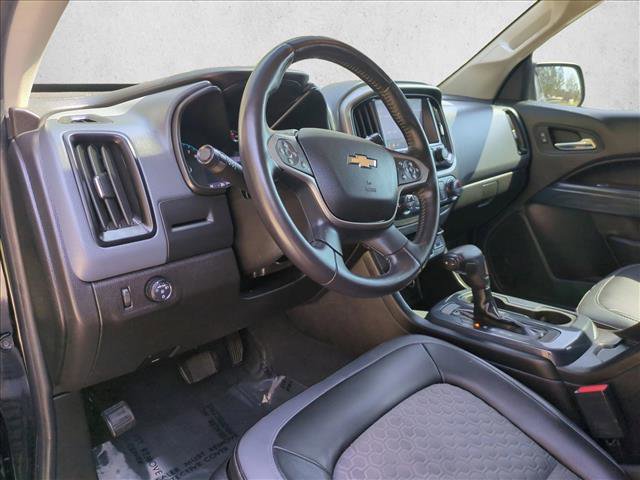 Used 2020 Chevrolet Colorado Z71 image 10