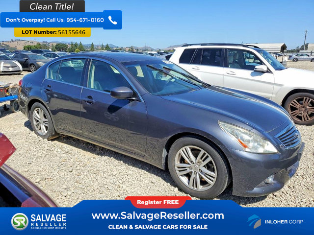 Used 2010 INFINITI G37 Journey w/ Premium Pkg RWD image 5