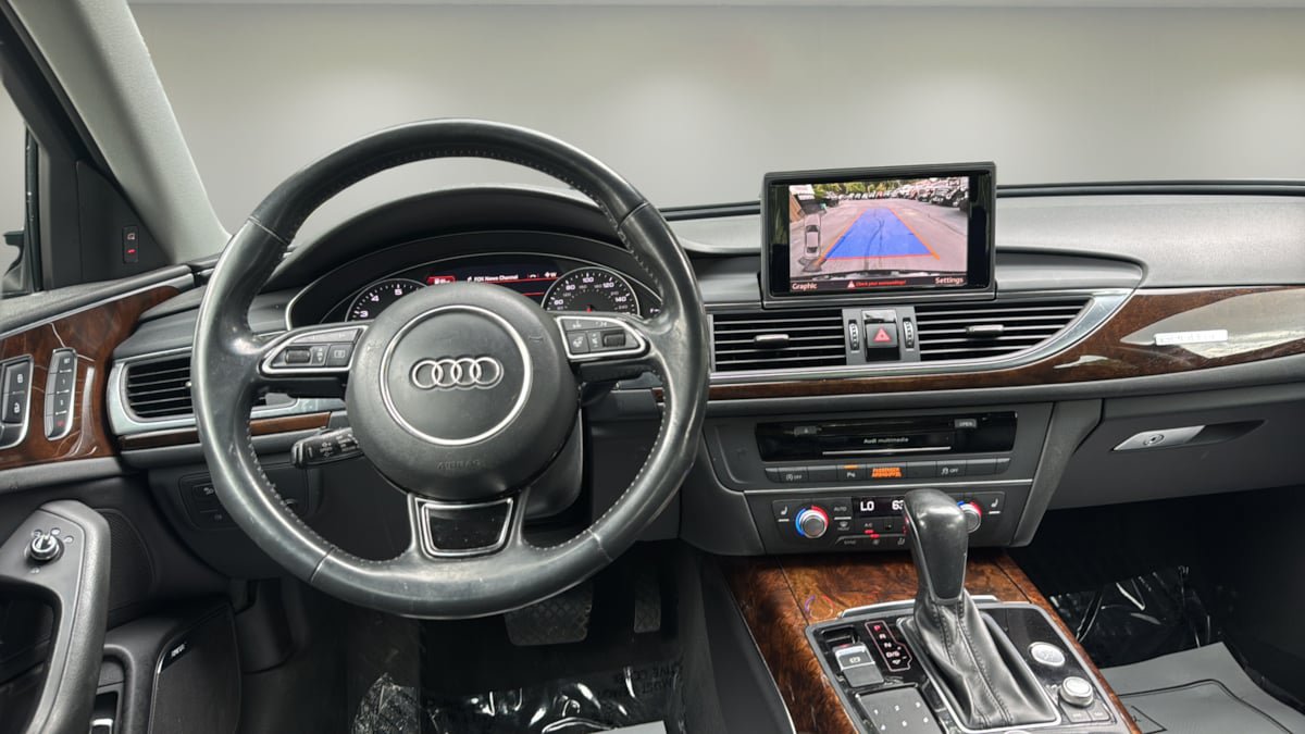 Used 2018 Audi A6 2.0T Premium Plus AWD/4WD image 10