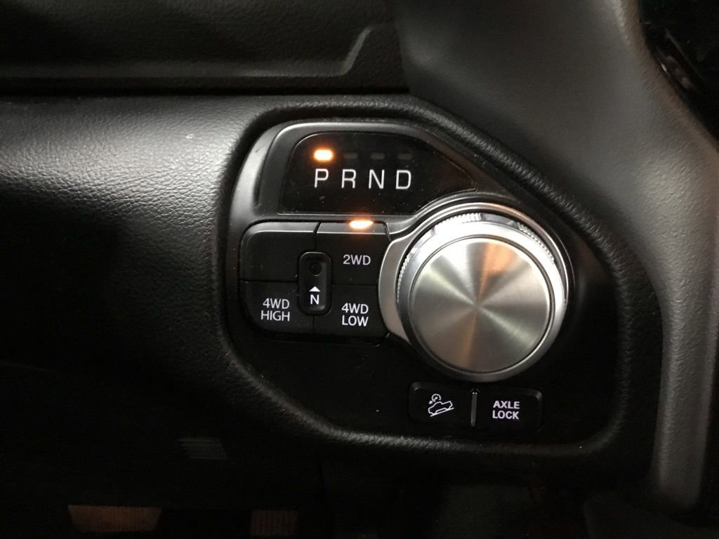 Used 2022 RAM 1500 Rebel w/ Level 1 Equipment Group AWD/4WD image 25