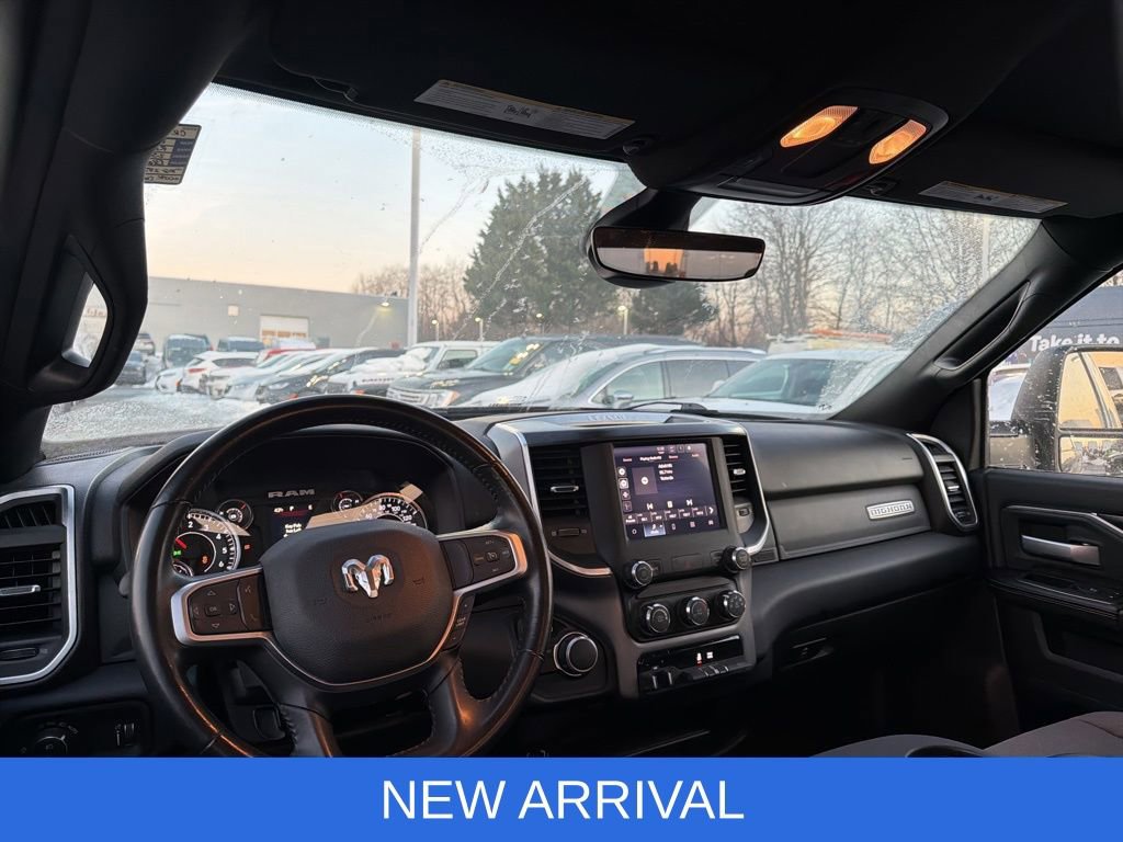 Used 2024 RAM 2500 Big Horn image 14