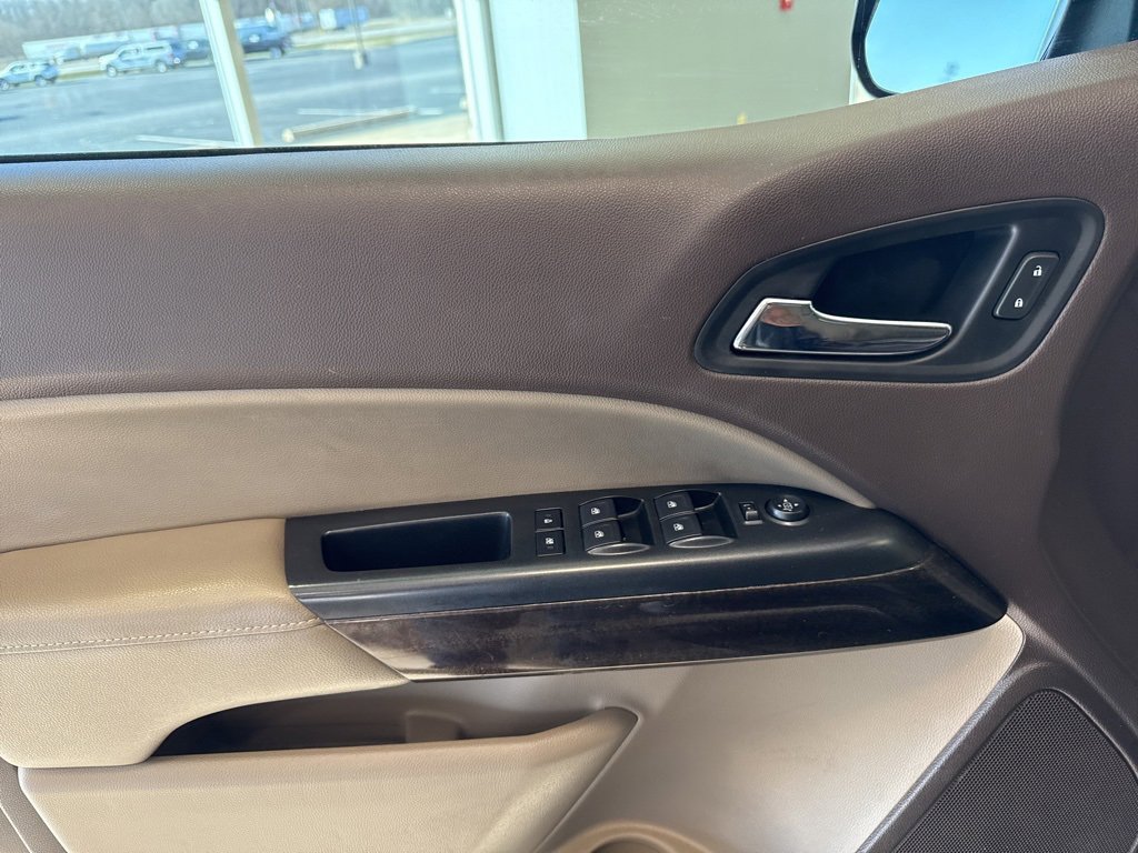 Used 2018 GMC Canyon SLT w/ Driver Alert Package image 11