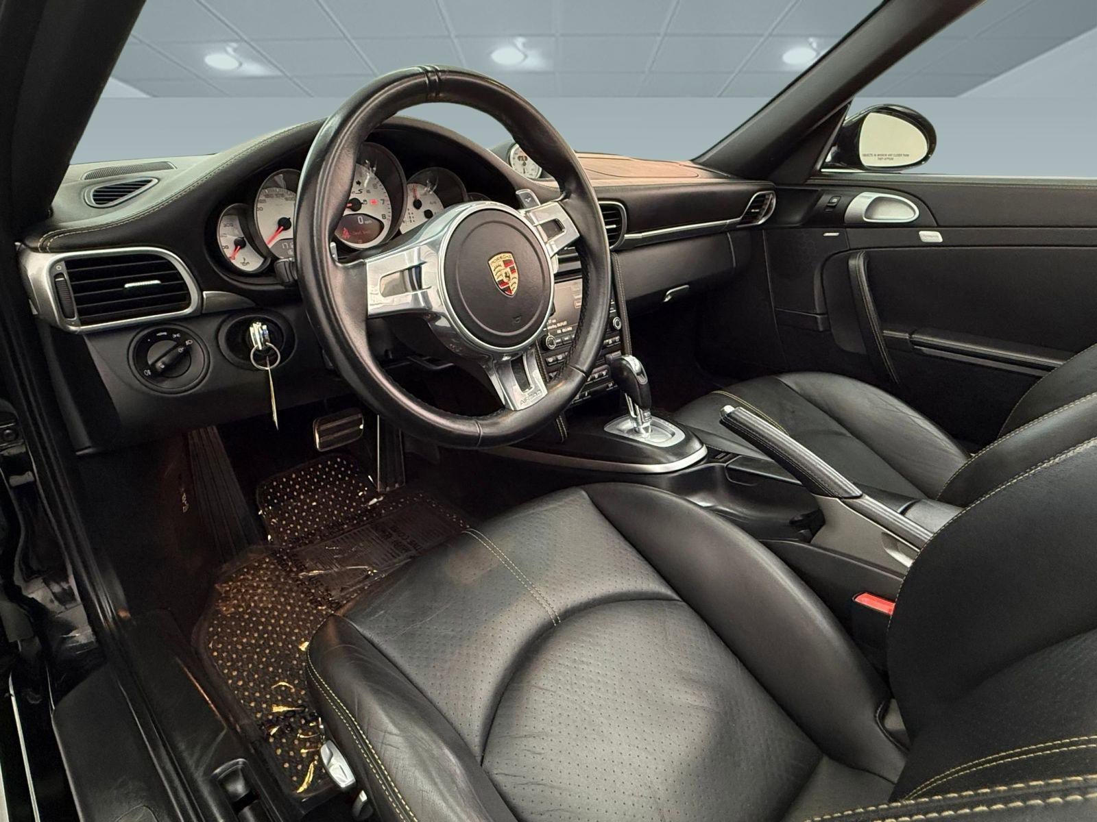 Used 2012 Porsche 911 Turbo S image 4