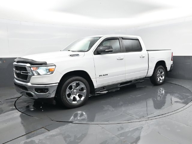 Used 2021 RAM 1500 Big Horn AWD/4WD image 1