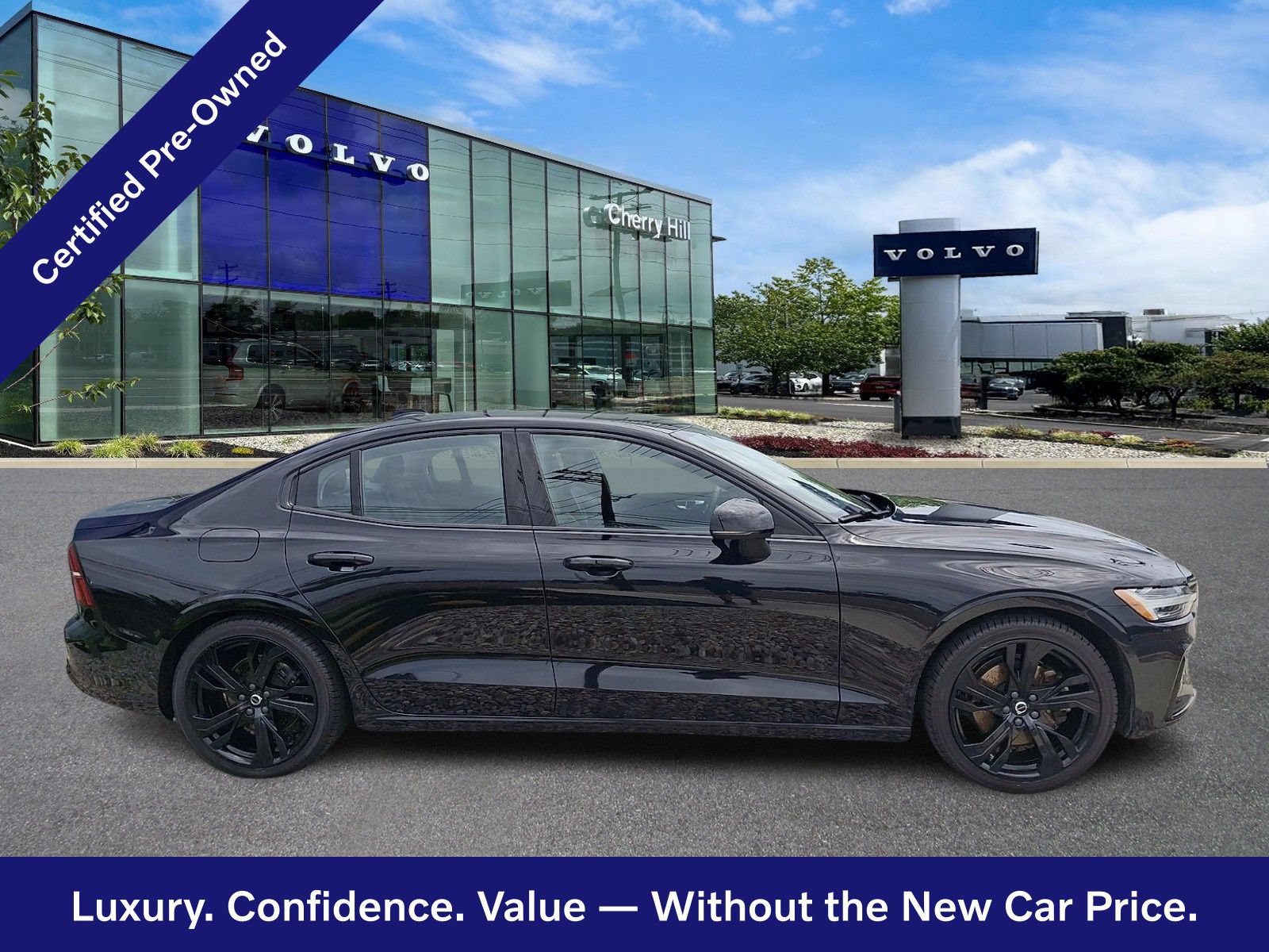 Certified 2024 Volvo S60 B5 Ultimate AWD/4WD image 8