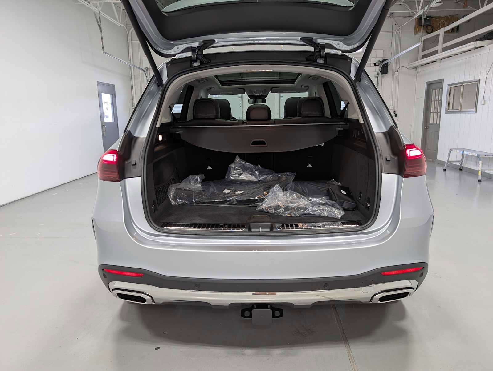 New 2026 Mercedes-Benz GLE 350 4MATIC image 22