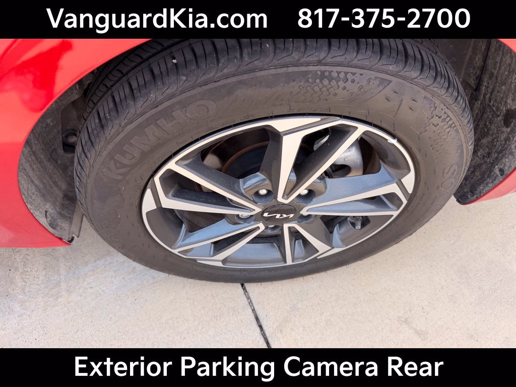 Certified 2024 Kia Forte LXS w/ LXS Technology Package FWD image 9
