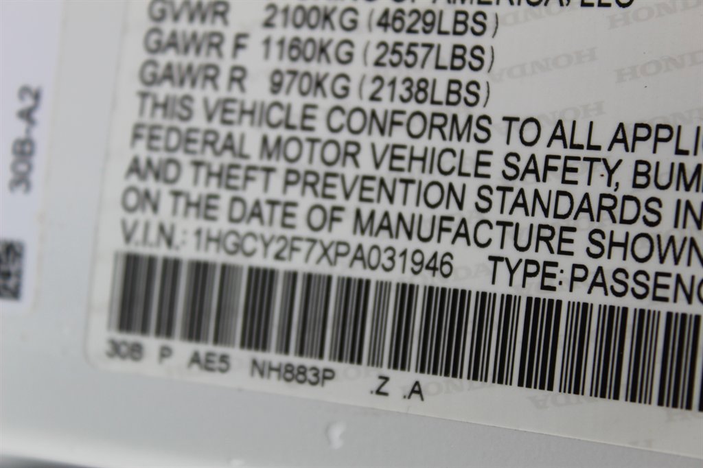 Used 2023 Honda Accord Sport image 21