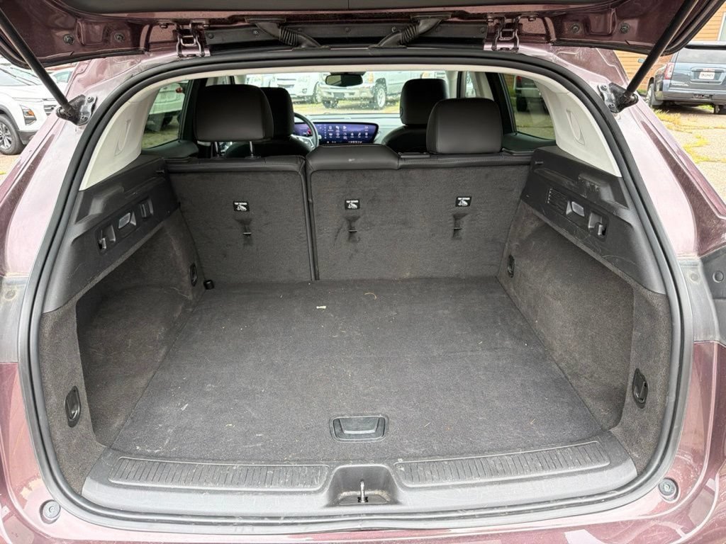 Used 2024 Buick Envision Preferred AWD/4WD image 19