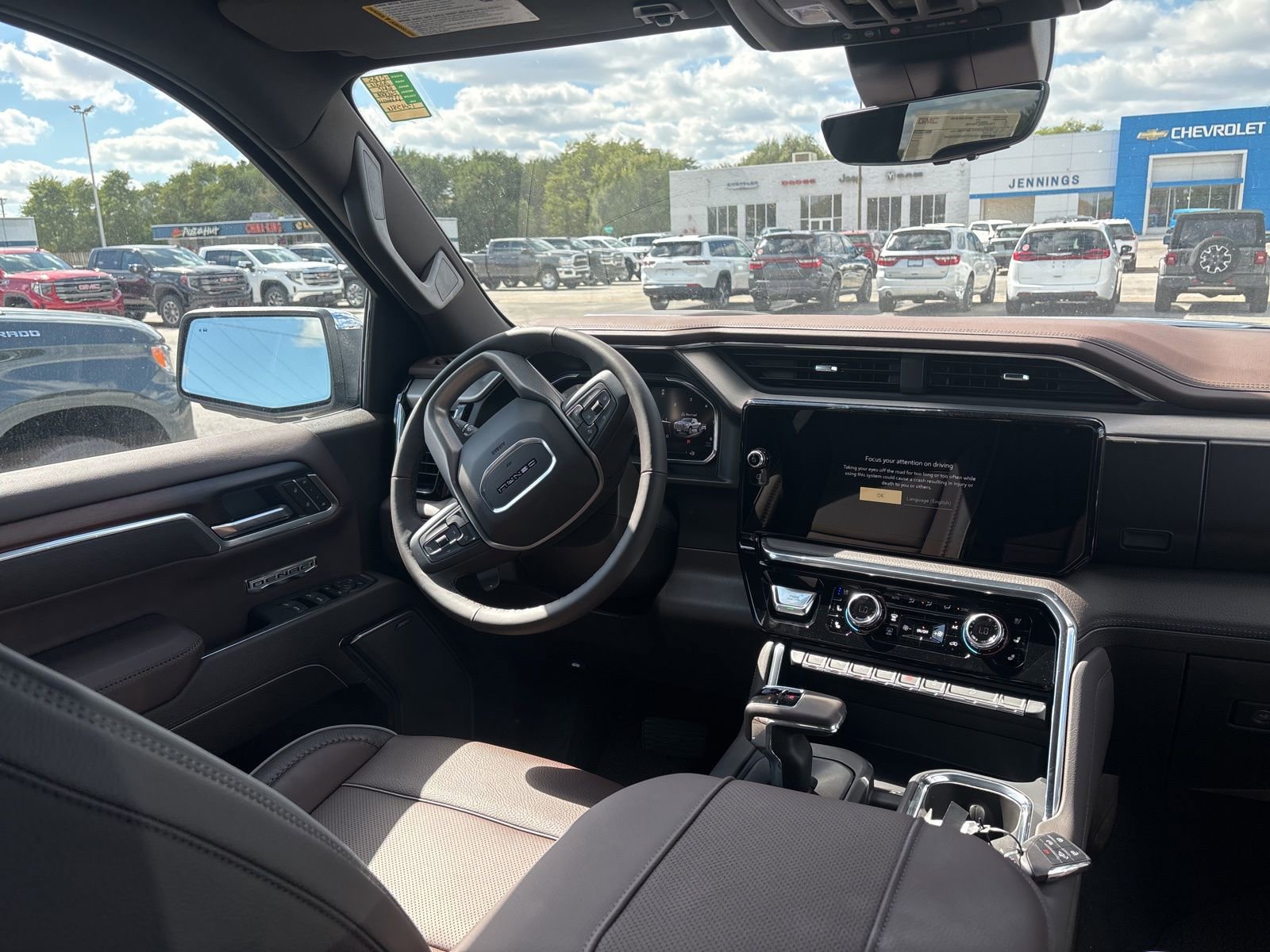 New 2026 GMC Sierra 1500 Denali w/ Denali Reserve Package image 9