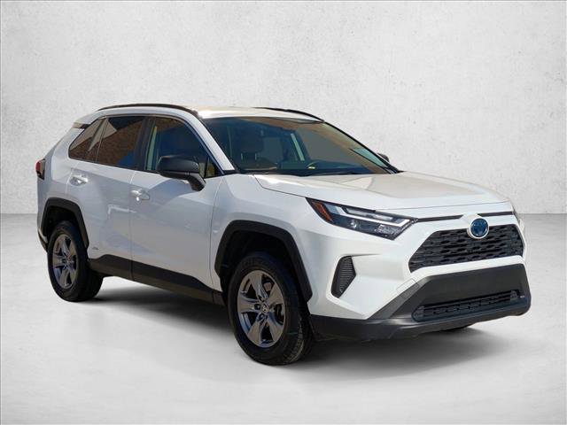 Used 2023 Toyota RAV4 LE image 3