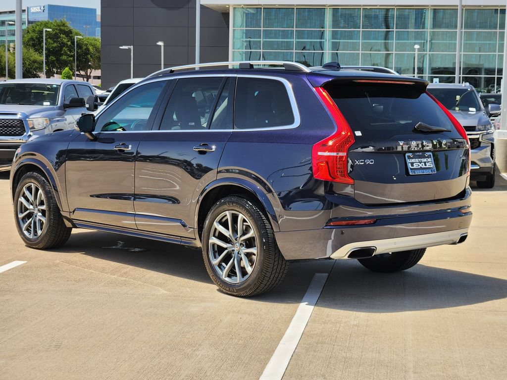 Used 2016 Volvo XC90 T6 Momentum AWD/4WD image 5