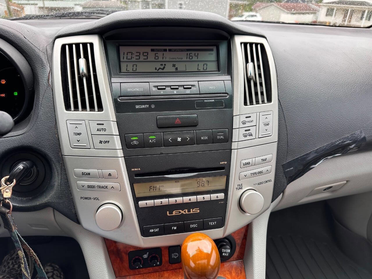 Used 2007 Lexus RX 350 AWD image 18