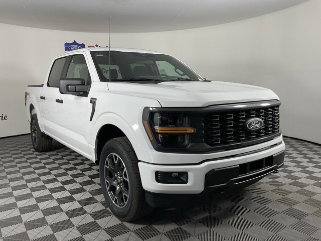 New 2025 Ford F150 STX w/ Equipment Group 200A