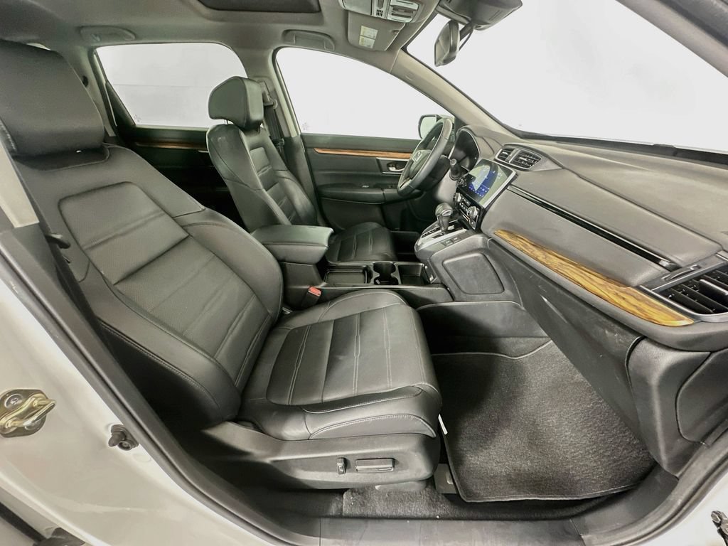 Certified 2020 Honda CR-V EX-L image 28