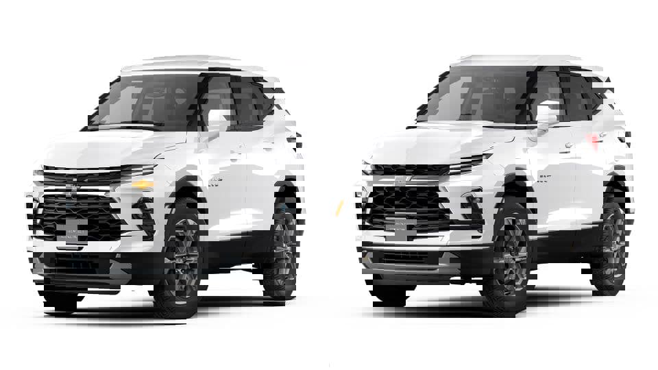 New 2026 Chevrolet Blazer LT image 25