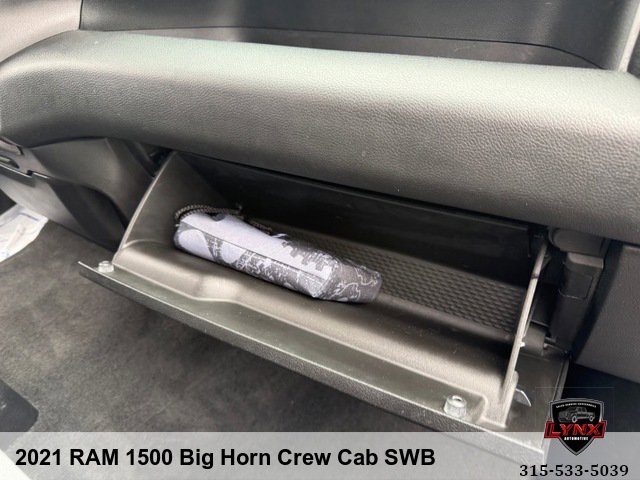 Used 2021 RAM 1500 Big Horn image 41