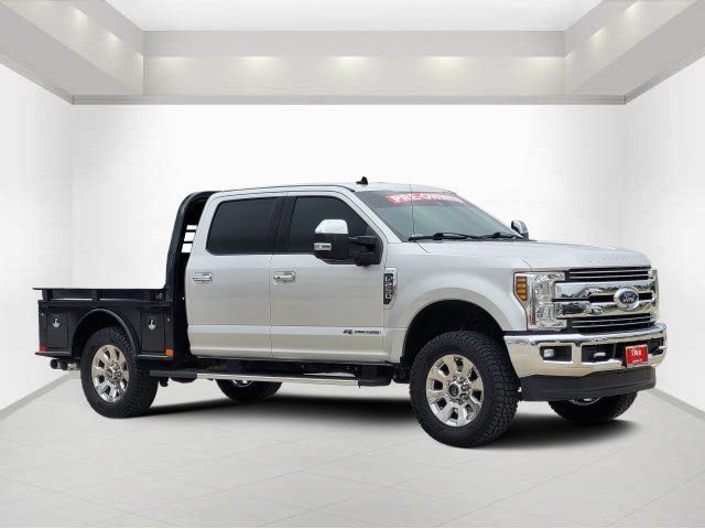 Used 2019 Ford F250 Lariat w/ Lariat Ultimate Package